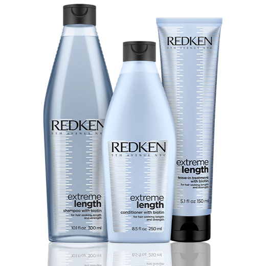 Packs da Linha Extreme Length | Redken